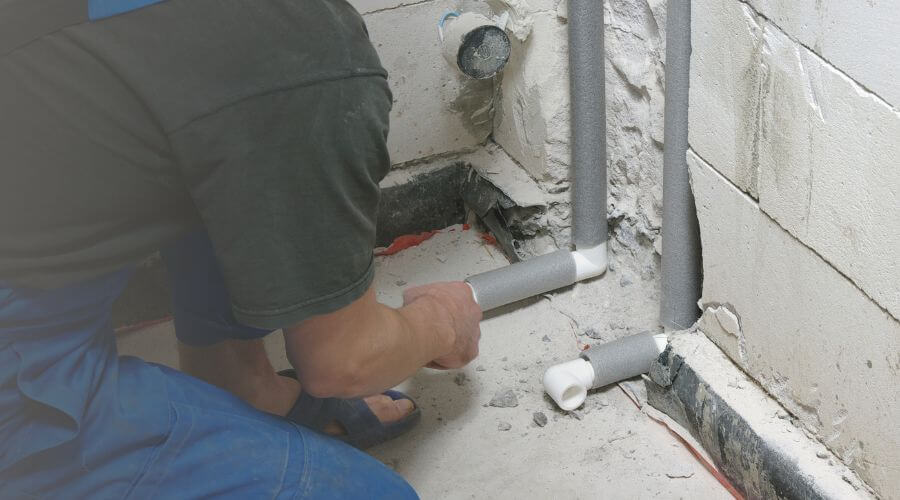 Professional expert plumbing services in North Buena Vista, IA